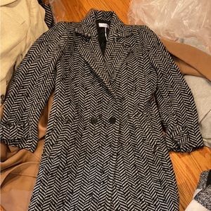 Anine Bing Classic Coat - never worn!